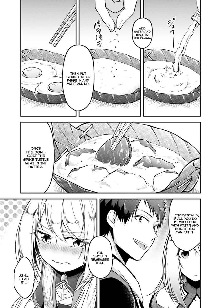 Isekai Cheat Survival Meshi Chapter 9 11